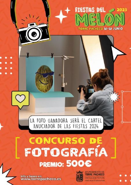 “El melón en todos sus sentidos” IV Concurso de fotografía - 1, Foto 1
