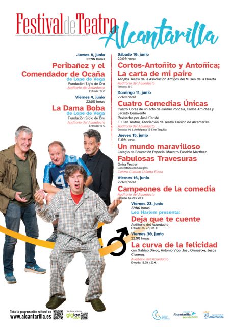 Un corral de comedias del siglo XVII para los clásicos de Lope de Vega en el Festival de Teatro de Alcantarilla - 4, Foto 4
