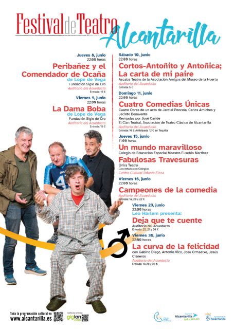 Un corral de comedias del siglo XVII para los clásicos de Lope de Vega en el Festival de Teatro de Alcantarilla - 4, Foto 4