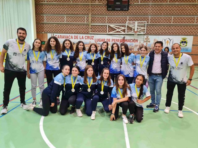 Las escuelas deportivas del Ayuntamiento de Caravaca han batido este año record de participación con 1.700 alumnos - 1, Foto 1