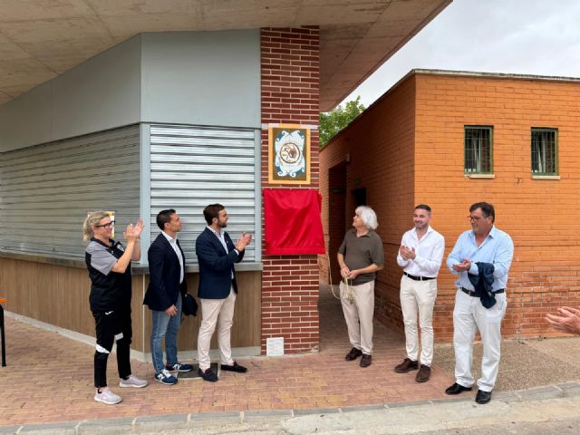 El CD Esparragal celebra su medio siglo siendo una escuela de vida para miles de deportistas en la pedanía - 1, Foto 1
