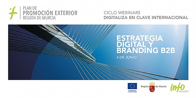 El Gobierno regional refuerza las estrategias de internacionalización digital de las pymes - 1, Foto 1