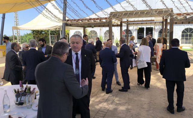 El Doctor Ricardo Robles, distinguido con el X Galardón Anual de los Caballeros de Santa Bárbara - 5, Foto 5