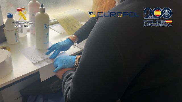 Desmantelada una organización criminal presuntamente dedicada al favorecimiento de la inmigración irregular mediante 'pateras taxis' a través de Murcia, Almería y Alicante - 5, Foto 5