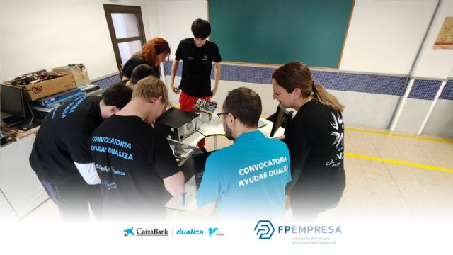 La X Convocatoria Dualiza bate récords: uno de cada diez centros de FP del país presenta proyectos - 2, Foto 2