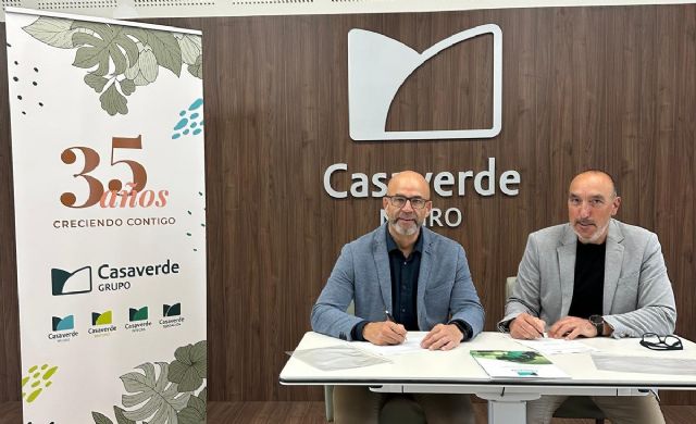 El Hospital Casaverde Valladolid y el Colegio Oficial de Psicología de Castilla y León firman un convenio de colaboración para impulsar la formación - 3, Foto 3