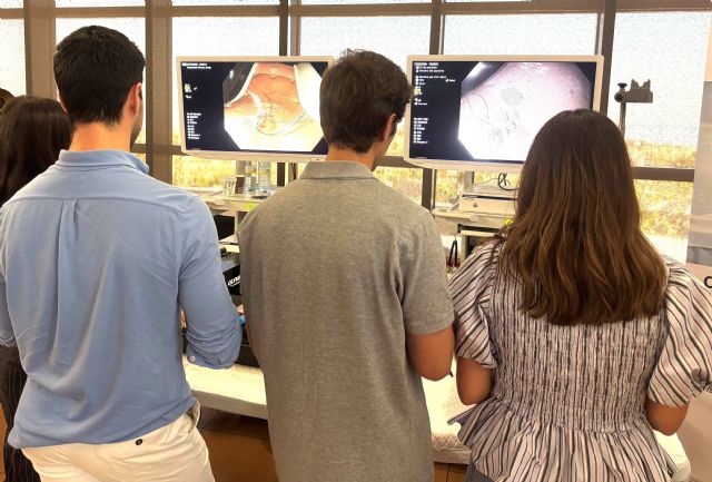 El Hospital Vithas Xanit Internacional acogió la VIII edición de Málaga Live 2026, un congreso centrado en la endoscopia digestiva avanzada - 2, Foto 2
