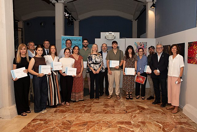 FOTCIENCIA21 inaugura su exposici�n en el Museo de la Ciencia y el Agua de Murcia