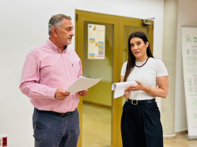 El Ayuntamiento de Lorca exige al Gobierno de Espa&ntilde;a inversiones para prevenir inundaciones y mejorar la seguridad de las presas de Valdeinfierno y Puentes - 2, Foto 2