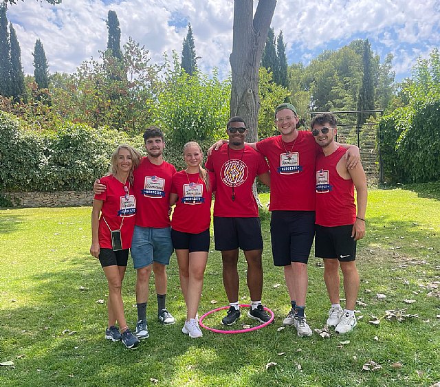 El Campamento Americano del Noroeste vuelve a Bullas con pernoctas, más monitores internacionales y nuevas experiencias - 2, Foto 2