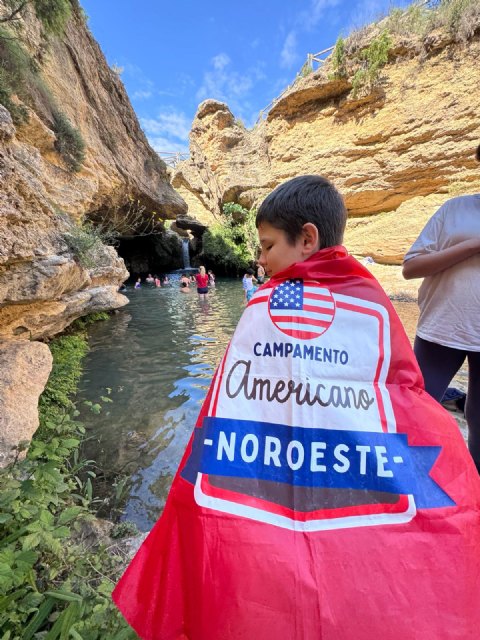 El Campamento Americano del Noroeste vuelve a Bullas con pernoctas, más monitores internacionales y nuevas experiencias - 3, Foto 3