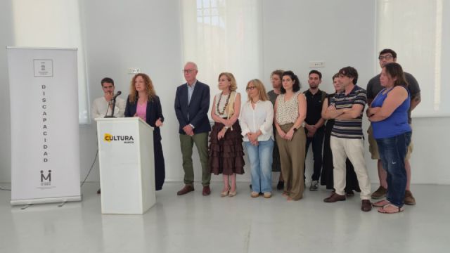 Murcia impulsa la Red Prioridad Uno con la creación de cambiadores inclusivos en edificios públicos municipales - 3, Foto 3