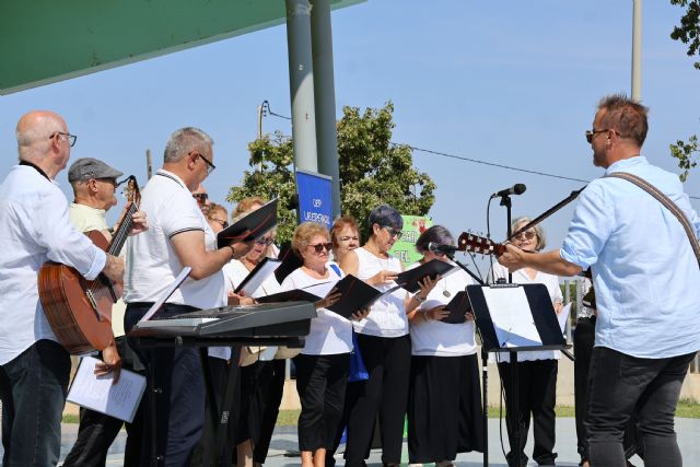 Tejiendo Lazos cierra su programación uniendo generaciones a través de la música - 5, Foto 5