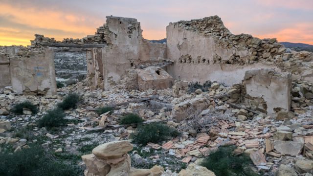 Hispania Nostra incluye la Ermita de Lo Pareja en Murcia en la Lista Roja y la Región de Murcia alcanza 75 bienes en riesgo - 2, Foto 2