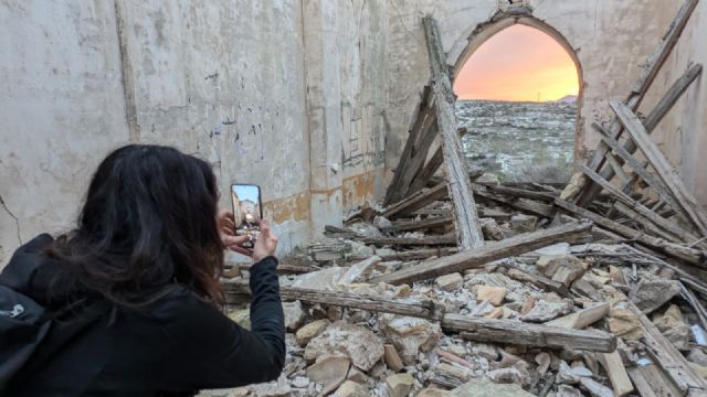 Hispania Nostra incluye la Ermita de Lo Pareja en Murcia en la Lista Roja y la Región de Murcia alcanza 75 bienes en riesgo - 3, Foto 3