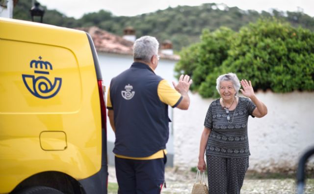 Correos facilita el acceso a servicios bancarios esenciales en la Región de Murcia a través de Correos Cash - 2, Foto 2