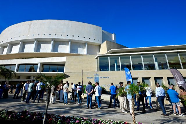 Murcia cierra el Tour del Talento 2026 con más de 22.000 participantes y consolida su papel como referente nacional del talento joven - 2, Foto 2