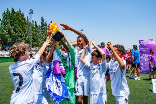 El Real Madrid conquista la Calasparra Cup 2026 en una hist�rica d�cima edici�n