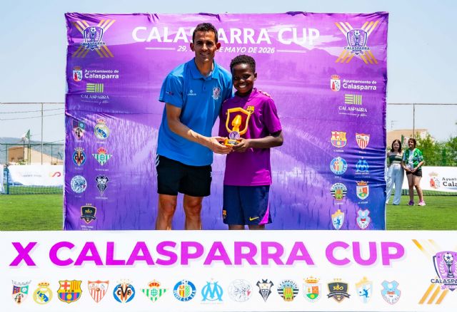 El Real Madrid conquista la Calasparra Cup 2026 en una histórica décima edición - 3, Foto 3