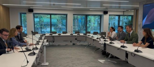 La Regi�n de Murcia lleva a Bruselas sus prioridades en seguridad ciudadana
