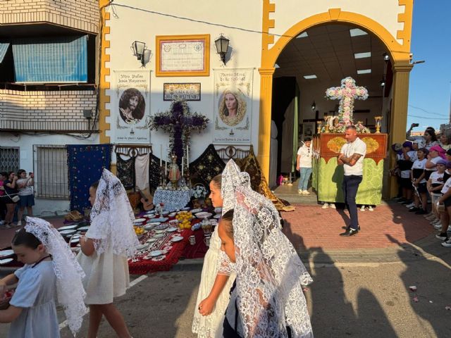 El Paso Chico vuelve a recorrer, un a&ntilde;o más, las calles de Águilas - 2, Foto 2