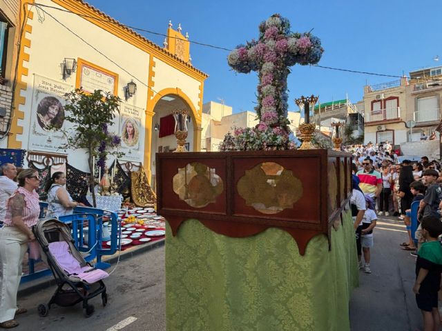 El Paso Chico vuelve a recorrer, un a&ntilde;o más, las calles de Águilas - 3, Foto 3