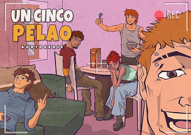 Cinco estudiantes, un piso y demasiadas malas ideas:�