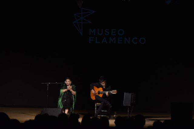 Éxito rotundo en el primer ciclo de ´Museo Flamenco´ - 2, Foto 2