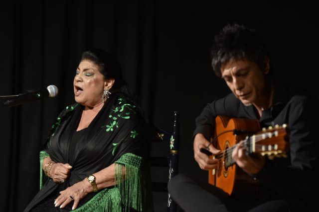 Éxito rotundo en el primer ciclo de ´Museo Flamenco´ - 3, Foto 3