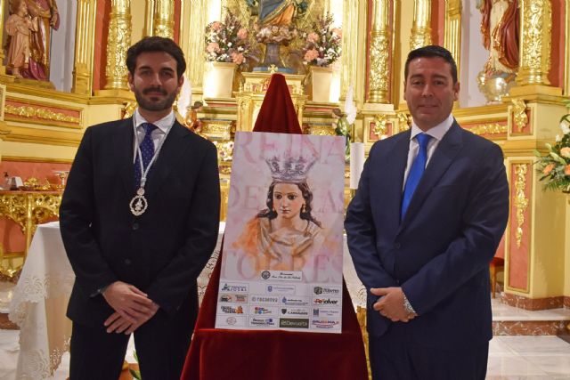 �lvaro Hern�ndez, nombrado Hermano Mayor 2026 de la Hermandad de Nuestra Se&ntilde;ora de La Salceda