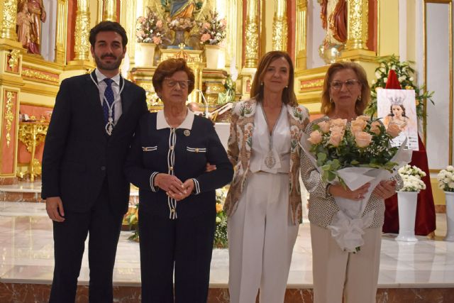 Álvaro Hernández, nombrado Hermano Mayor 2026 de la Hermandad de Nuestra Se&ntilde;ora de La Salceda - 2, Foto 2