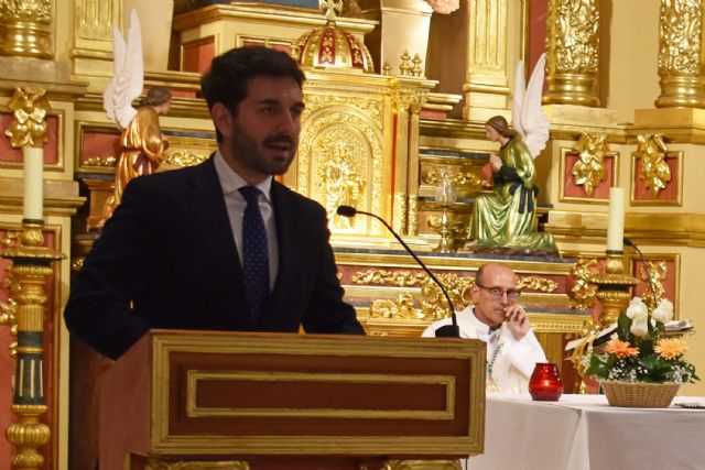 Álvaro Hernández, nombrado Hermano Mayor 2026 de la Hermandad de Nuestra Se&ntilde;ora de La Salceda - 3, Foto 3