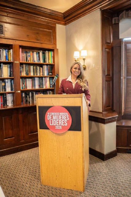 Fabiola Malka impacta en Harvard University con conferencia magistral sobre el poder de la comunicación estratégica - 3, Foto 3
