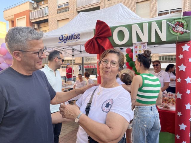 El Parque Blanco celebra su primera Fiesta Vecinal - 3, Foto 3