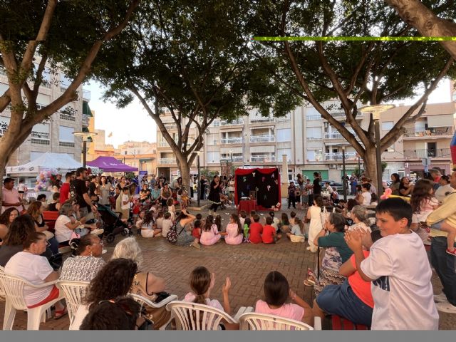 El Parque Blanco celebra su primera Fiesta Vecinal - 4, Foto 4