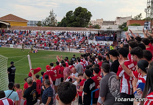 La eliminatoria entre el Real Murcia Imperial y Olímpico de Totana se decidirá en el partido de vuelta - 2, Foto 2