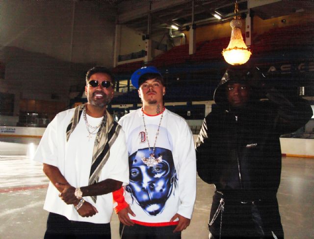 Saiko regresa a la esencia del reggaetón clásico con EllaElla junto a Zion y Yapi - 2, Foto 2