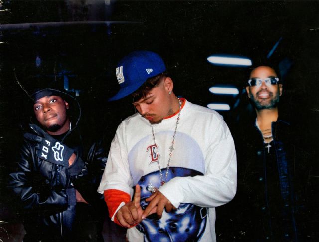 Saiko regresa a la esencia del reggaetón clásico con EllaElla junto a Zion y Yapi - 3, Foto 3