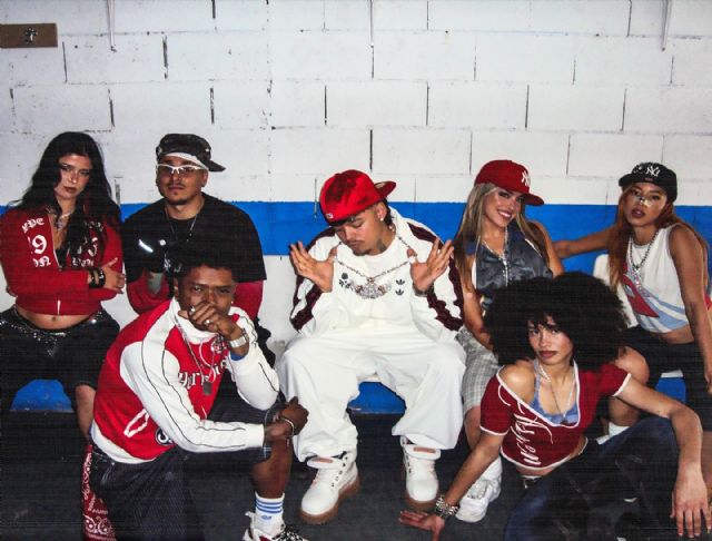 Saiko regresa a la esencia del reggaetón clásico con EllaElla junto a Zion y Yapi - 4, Foto 4