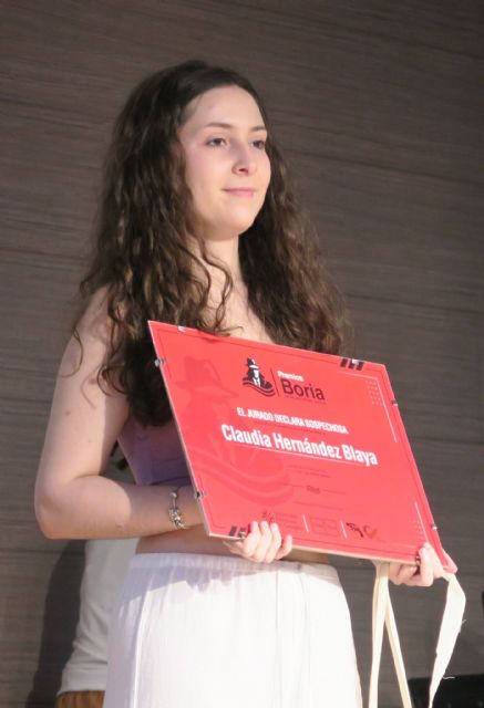 Sofía Rama Carrión gana la primera edición de los premios Boria de relato negro juvenil - 2, Foto 2