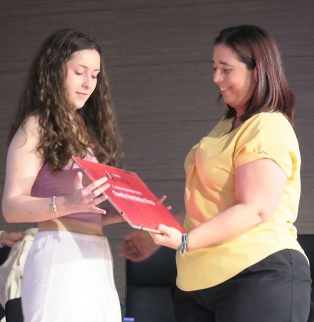 Sofía Rama Carrión gana la primera edición de los premios Boria de relato negro juvenil - 4, Foto 4