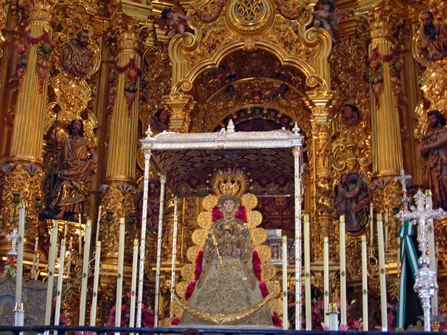 La Virgen del Rocío recorrió la aldea entre emoción, fervor y gran participación - 2, Foto 2