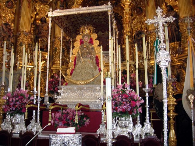 La Virgen del Rocío recorrió la aldea entre emoción, fervor y gran participación - 5, Foto 5