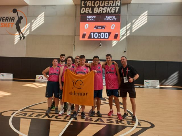 Aidemar Marme consigue el subcampeonato en Valencia - 2, Foto 2
