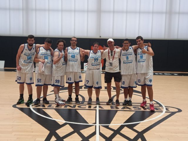 Aidemar Marme consigue el subcampeonato en Valencia - 3, Foto 3