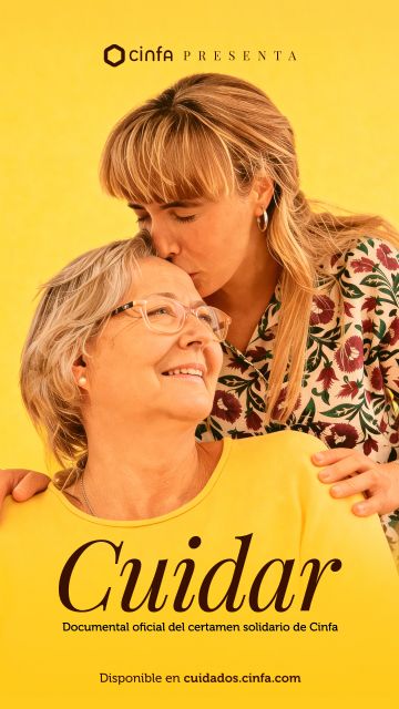 Cinfa convoca un certamen de documentales sobre cuidados familiares - 2, Foto 2