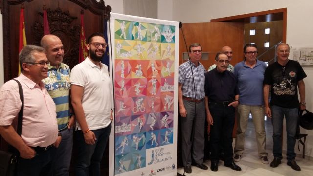 Los XXXVIII Juegos Deportivos del Guadalentín acogerán 60 pruebas deportivas entre el 9 de septiembre y 12 de octubre - 1, Foto 1