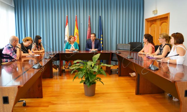 Lorquí contará con un comedor escolar para el próximo curso - 1, Foto 1