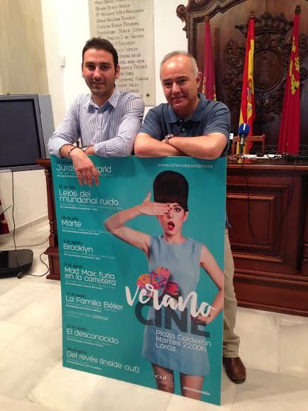 Ayuntamiento y Cineclub Paradiso ponen en marcha una nueva edición del Cine de Verano durante los meses estivales en la ciudad y las pedanías - 1, Foto 1