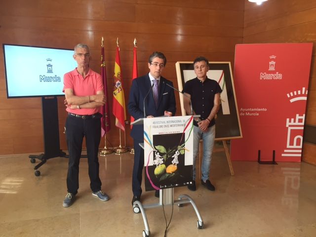 La 49ª edición del Festival de Folklore en el Mediterráneo potenciará las actuaciones de los grupos participantes en las calles - 1, Foto 1